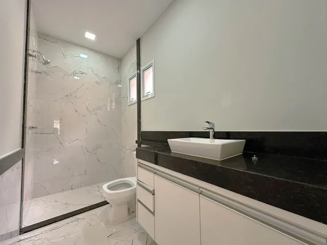 Imagem 16: Casa em Condomínio de Luxo no Morumbi, Paulínia-SP: 3 quartos, 3 suítes, 2 salas, 4