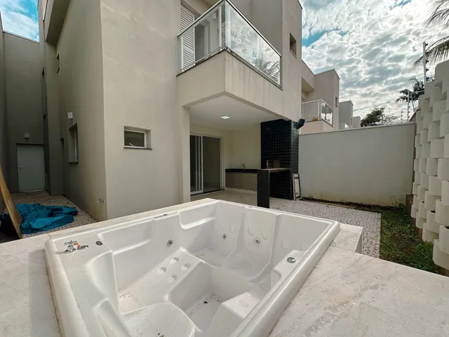 Imagem 10: Casa em Condomínio de Luxo no Morumbi, Paulínia-SP: 3 quartos, 3 suítes, 2 salas, 4