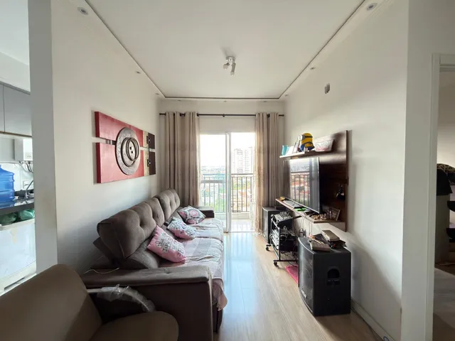 Imagem: Apartamento à venda em Hortolândia-SP