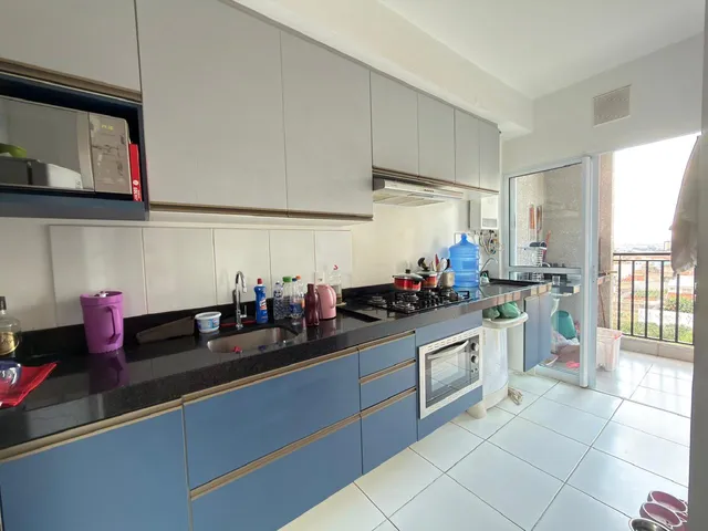 Imagem 7: Apartamento à venda em Hortolândia-SP, Parque Gabriel: 2 quartos, 1 suíte, sala, 2