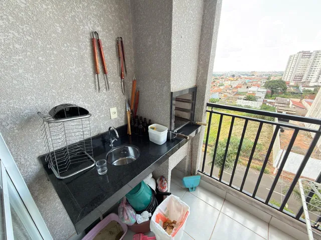 Imagem 13: Apartamento à venda em Hortolândia-SP, Parque Gabriel: 2 quartos, 1 suíte, sala, 2