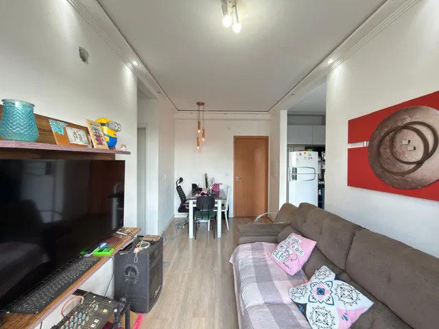 Imagem 6: Apartamento à venda em Hortolândia-SP, Parque Gabriel: 2 quartos, 1 suíte, sala, 2