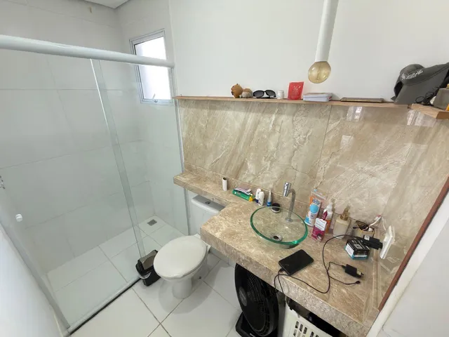 Imagem 2: Apartamento à venda em Hortolândia-SP, Parque Gabriel: 2 quartos, 1 suíte, sala, 2