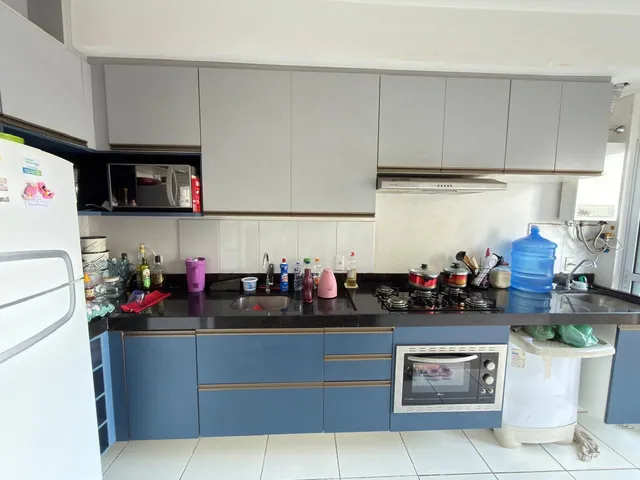 Imagem 14: Apartamento à venda em Hortolândia-SP, Parque Gabriel: 2 quartos, 1 suíte, sala, 2