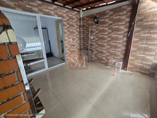 Imagem 3: Casa Triplex de 3 Quartos em Condomínio no Pechincha - Rio de Janeiro-RJ - Oportunidade