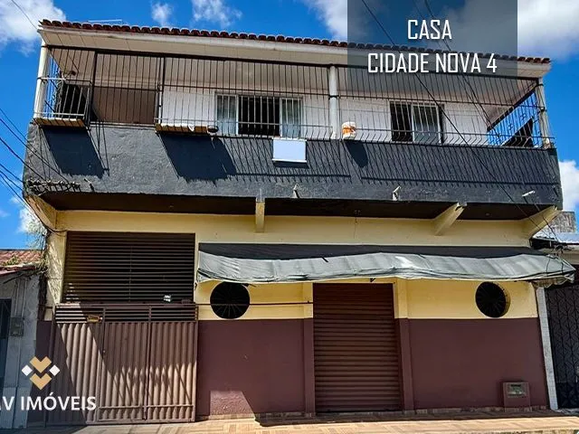 Imagem: Casa na Cidade Nova IV - Coqueiro - Ananindeua/PA