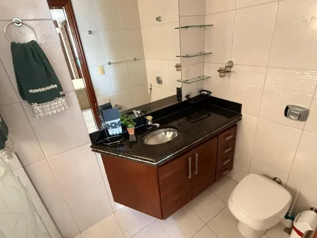 Imagem 10: Apartamento de luxo com vista para o mar na Praia do Morro em Guarapari-ES: 4 quartos, 4