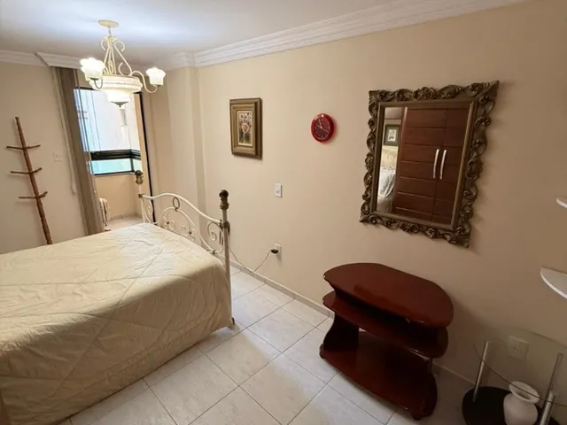 Imagem 15: Apartamento de luxo com vista para o mar na Praia do Morro em Guarapari-ES: 4 quartos, 4