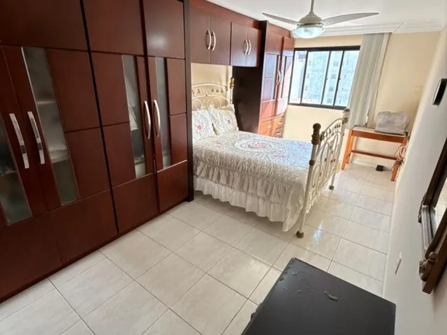 Imagem 13: Apartamento de luxo com vista para o mar na Praia do Morro em Guarapari-ES: 4 quartos, 4