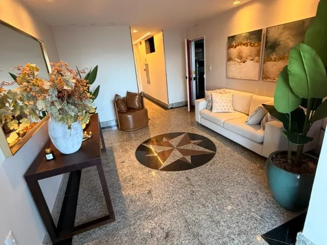 Imagem 5: Apartamento de luxo com vista para o mar na Praia do Morro em Guarapari-ES: 4 quartos, 4