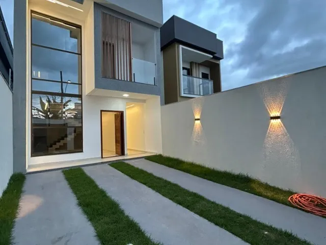 Imagem: Casa Duplex de Alto Padrão com 3 Suítes