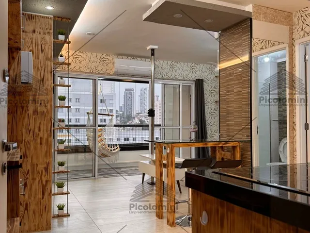 Imagem: Apartamento à venda Cambuci Mobiliado