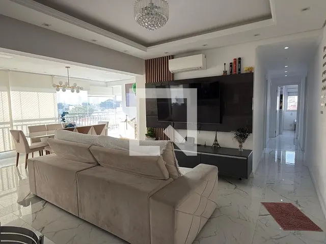 Imagem: Apartamento à Venda - Belém, 3 Quartos