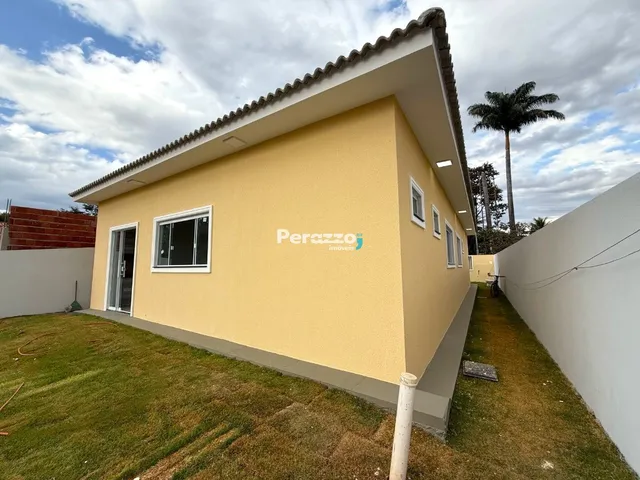 Imagem 7: Itaipu Jardim Botânico Brasília Casa Nova Recém construída 2 Suítes + 1 semi-suíte
