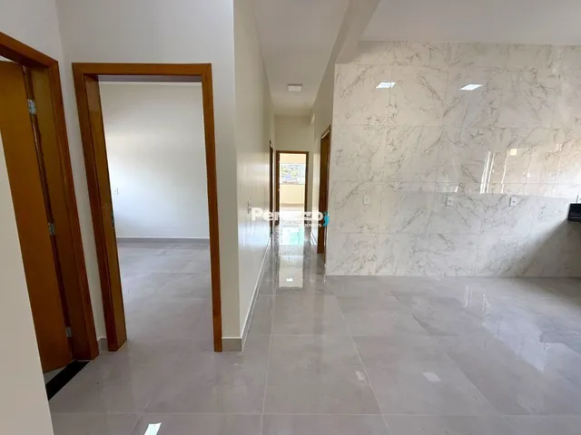 Imagem 5: Itaipu Jardim Botânico Brasília Casa Nova Recém construída 2 Suítes + 1 semi-suíte