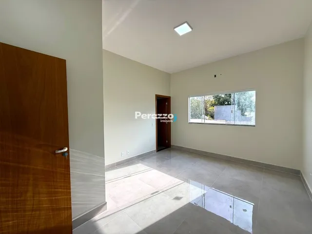 Imagem 2: Itaipu Jardim Botânico Brasília Casa Nova Recém construída 2 Suítes + 1 semi-suíte