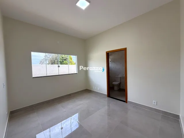 Imagem 9: Itaipu Jardim Botânico Brasília Casa Nova Recém construída 2 Suítes + 1 semi-suíte