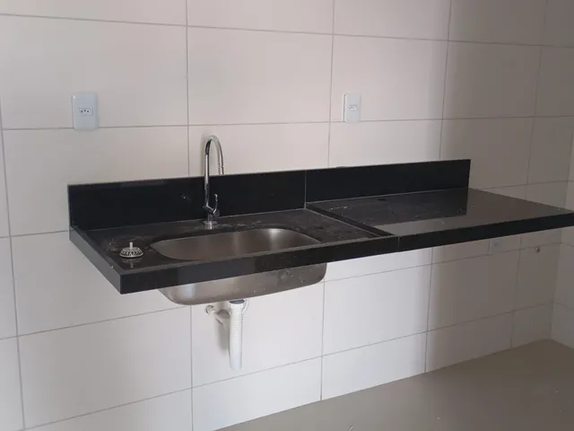 Imagem 5: Opções de 2 e 3 quartos em excelente localização no Bessa!!rtamento Padrão
