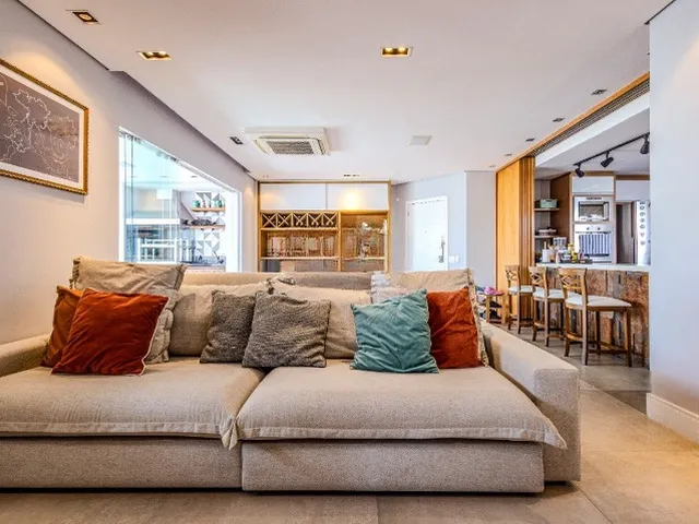 Imagem: Apartamento para Venda em Lapa com 3 Quartos