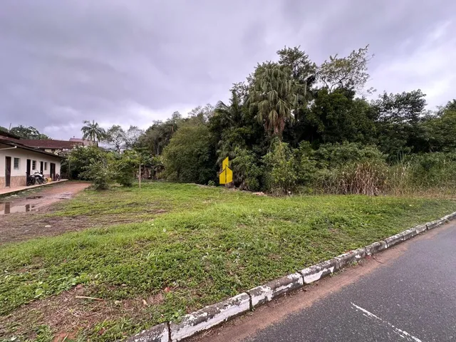 Imagem: Terreno à venda no bairro Quintino - Timbó/SC