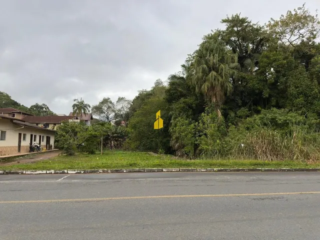 Imagem 2: Terreno à venda no bairro Quintino - Timbó/SC