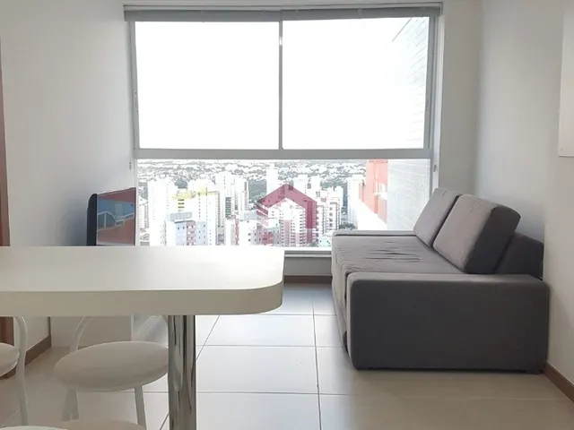 Imagem 7: REAL SPLENDOR - 1 QUARTO - NASCENTE - MOBILIADO - LAZER COMPLETO - ÁGUAS CLARAS
