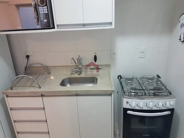 Imagem 13: REAL SPLENDOR - 1 QUARTO - NASCENTE - MOBILIADO - LAZER COMPLETO - ÁGUAS CLARAS