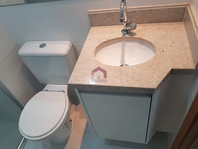 Imagem 2: REAL SPLENDOR - 1 QUARTO - NASCENTE - MOBILIADO - LAZER COMPLETO - ÁGUAS CLARAS