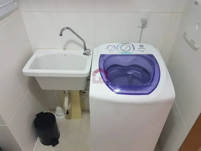 Imagem 5: REAL SPLENDOR - 1 QUARTO - NASCENTE - MOBILIADO - LAZER COMPLETO - ÁGUAS CLARAS