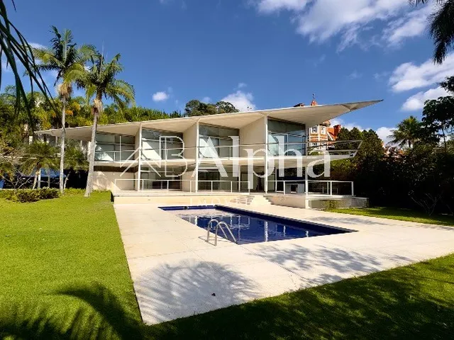 Imagem: Tambore 1 Casa em Condomínio de Luxo em