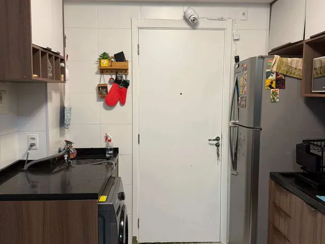 Imagem 14: Apartamento À Venda, no Florada do Ipê em São Paulo, Horto do Ipê, com 2 Quartos, 32M²
