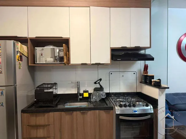 Imagem 16: Apartamento À Venda, no Florada do Ipê em São Paulo, Horto do Ipê, com 2 Quartos, 32M²