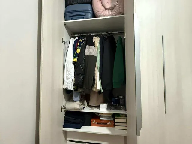 Imagem 4: Apartamento À Venda, no Florada do Ipê em São Paulo, Horto do Ipê, com 2 Quartos, 32M²