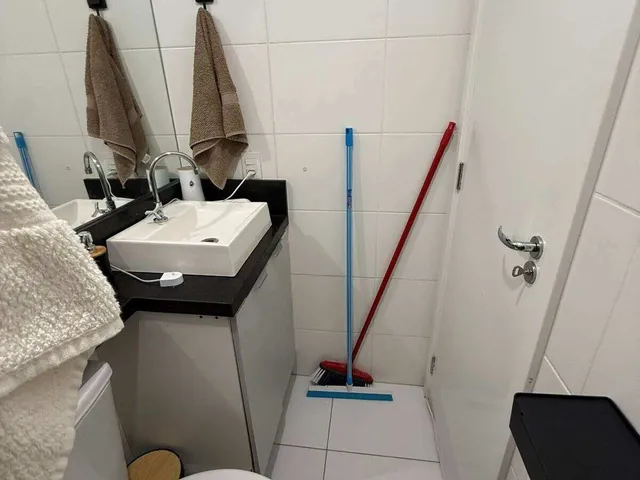 Imagem 7: Apartamento À Venda, no Florada do Ipê em São Paulo, Horto do Ipê, com 2 Quartos, 32M²