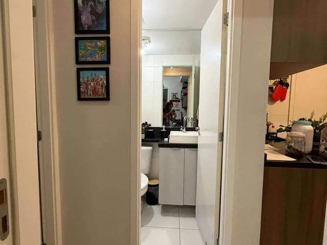 Imagem 8: Apartamento À Venda, no Florada do Ipê em São Paulo, Horto do Ipê, com 2 Quartos, 32M²