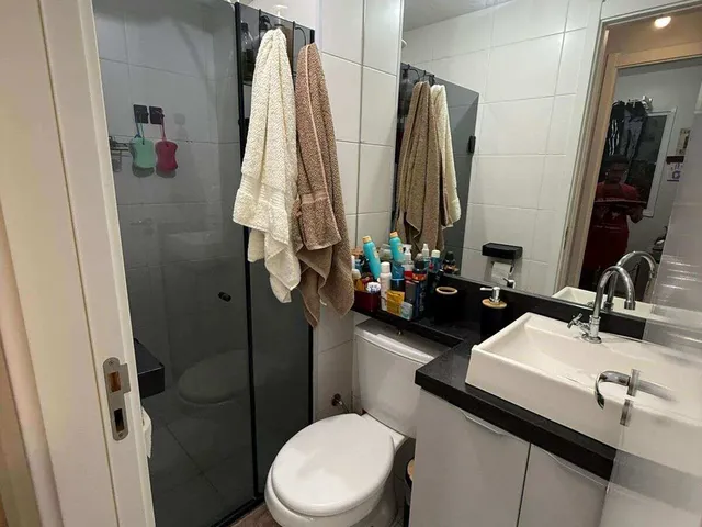 Imagem 9: Apartamento À Venda, no Florada do Ipê em São Paulo, Horto do Ipê, com 2 Quartos, 32M²