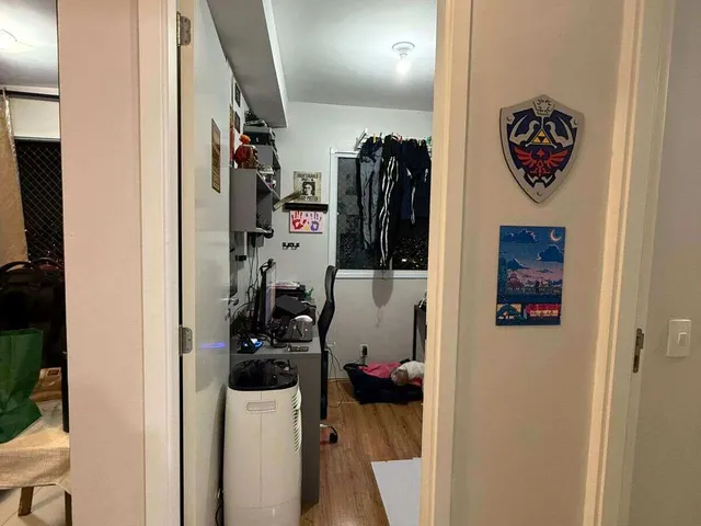 Imagem 11: Apartamento À Venda, no Florada do Ipê em São Paulo, Horto do Ipê, com 2 Quartos, 32M²