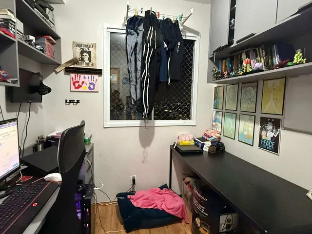 Imagem 12: Apartamento À Venda, no Florada do Ipê em São Paulo, Horto do Ipê, com 2 Quartos, 32M²