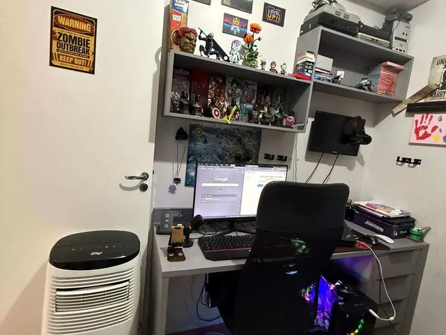 Imagem 13: Apartamento À Venda, no Florada do Ipê em São Paulo, Horto do Ipê, com 2 Quartos, 32M²