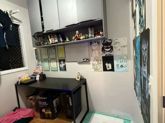 Imagem 15: Apartamento À Venda, no Florada do Ipê em São Paulo, Horto do Ipê, com 2 Quartos, 32M²