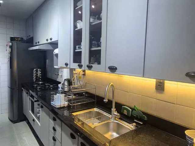 Imagem: Apartamento 3 quartos, 75m², à 5 min a
