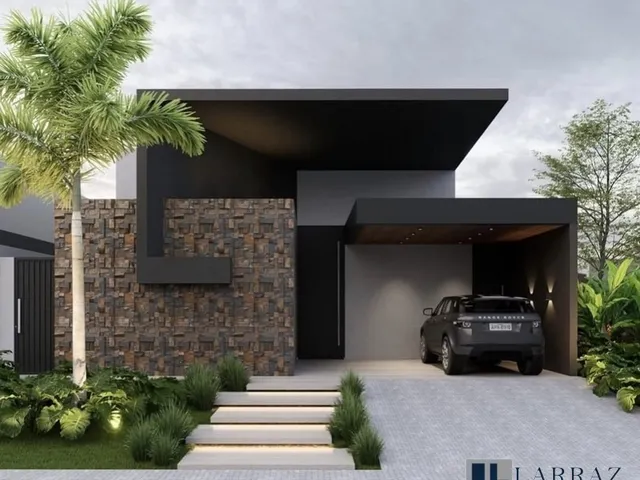 Imagem: Linda casa nova alto padrão para venda