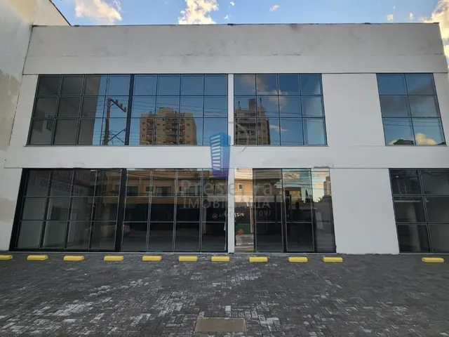 Imagem: Sala comercial com 800 m² no Vila Operária