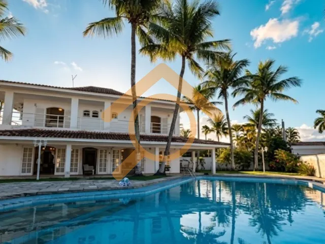 Imagem: Casa de luxo no Jardim Acapulco 4 quartos