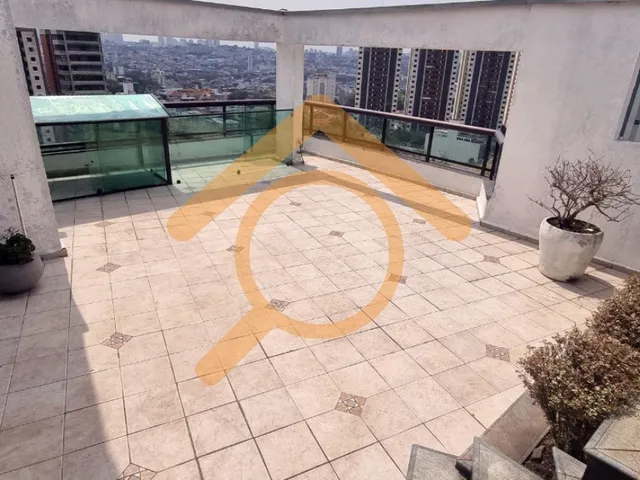Imagem 13: Cobertura de Luxo no Rudge Ramos: 4 quartos, 2 suítes, 3 salas, 5 banheiros, 4 vagas