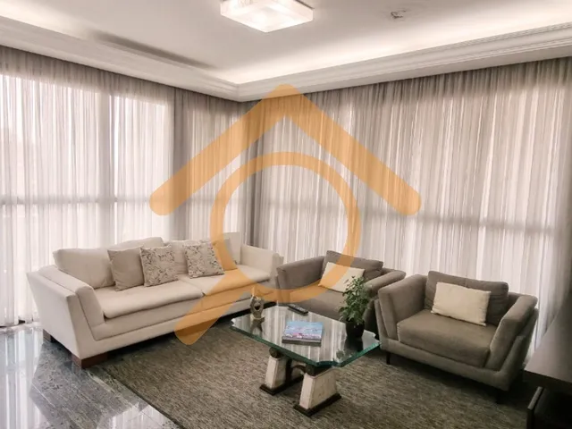 Imagem 14: Cobertura de Luxo no Rudge Ramos: 4 quartos, 2 suítes, 3 salas, 5 banheiros, 4 vagas