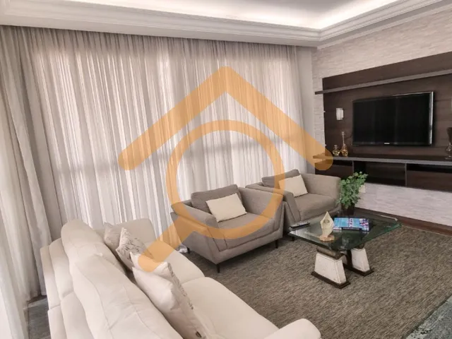 Imagem 12: Cobertura de Luxo no Rudge Ramos: 4 quartos, 2 suítes, 3 salas, 5 banheiros, 4 vagas