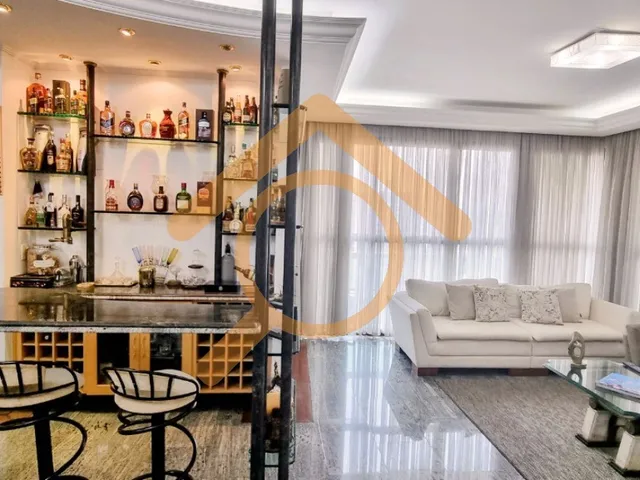 Imagem 5: Cobertura de Luxo no Rudge Ramos: 4 quartos, 2 suítes, 3 salas, 5 banheiros, 4 vagas