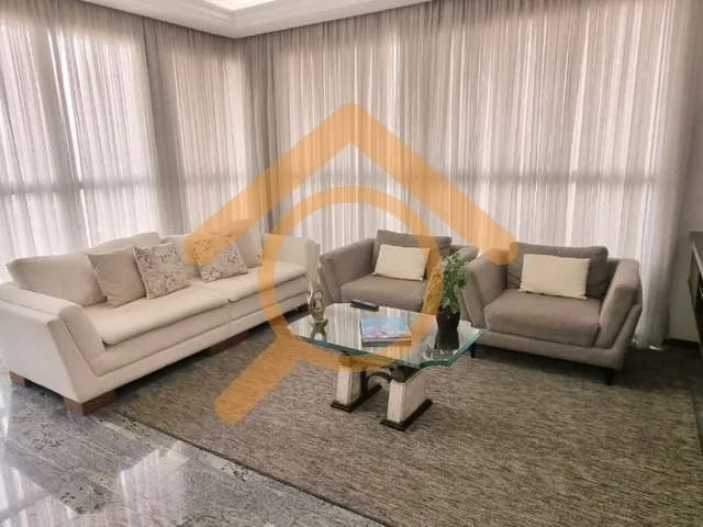 Imagem 2: Cobertura de Luxo no Rudge Ramos: 4 quartos, 2 suítes, 3 salas, 5 banheiros, 4 vagas