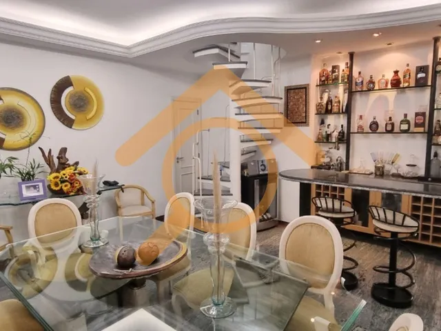 Imagem 8: Cobertura de Luxo no Rudge Ramos: 4 quartos, 2 suítes, 3 salas, 5 banheiros, 4 vagas